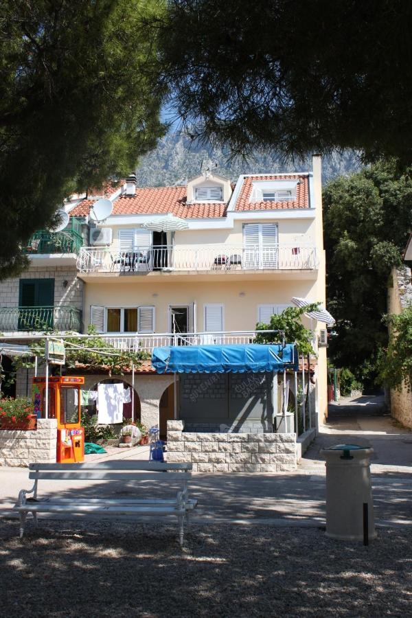 Apartments By The Sea Drvenik Donja Vala, Makarska - 6658 Екстериор снимка