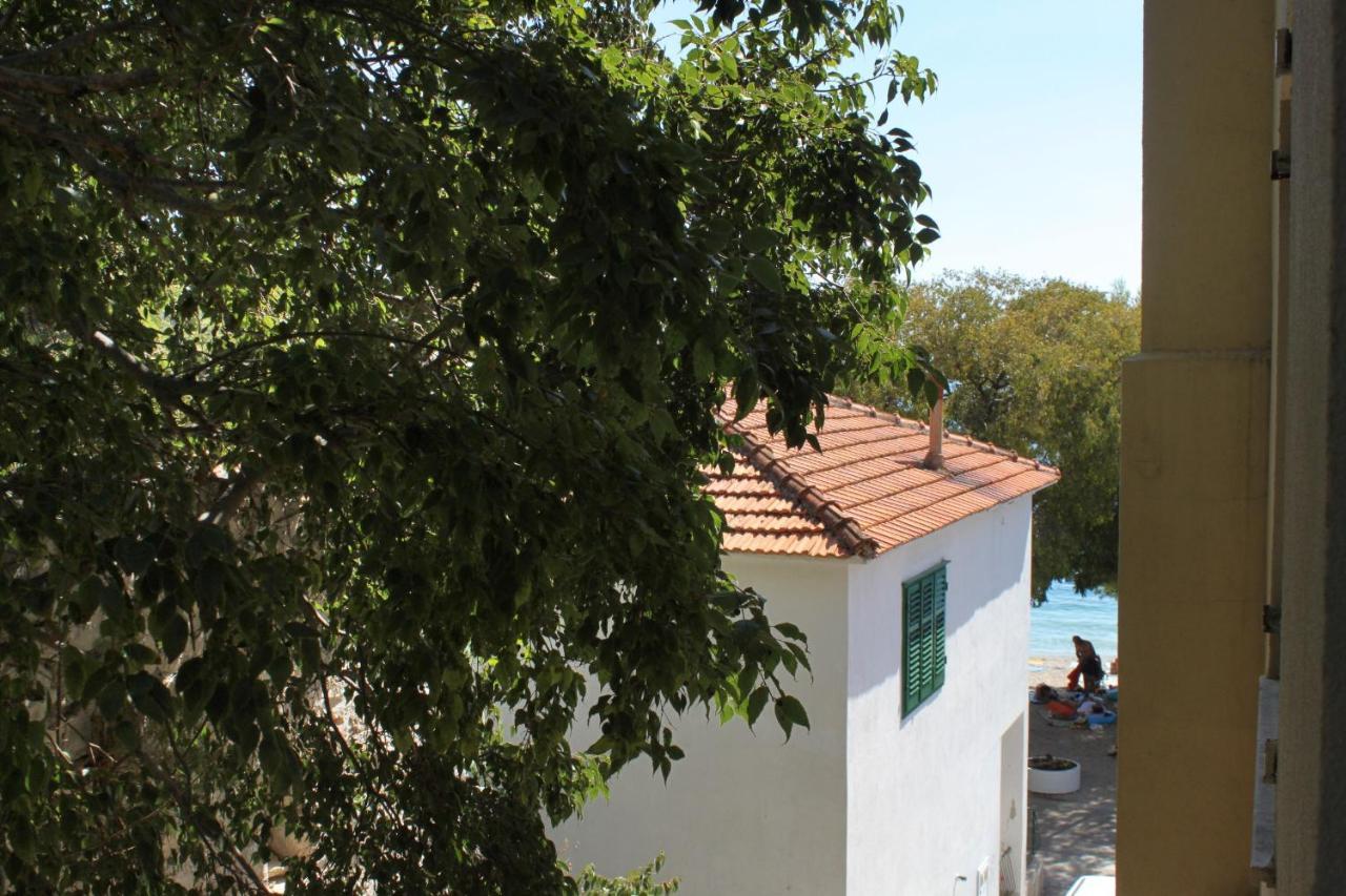 Apartments By The Sea Drvenik Donja Vala, Makarska - 6658 Екстериор снимка