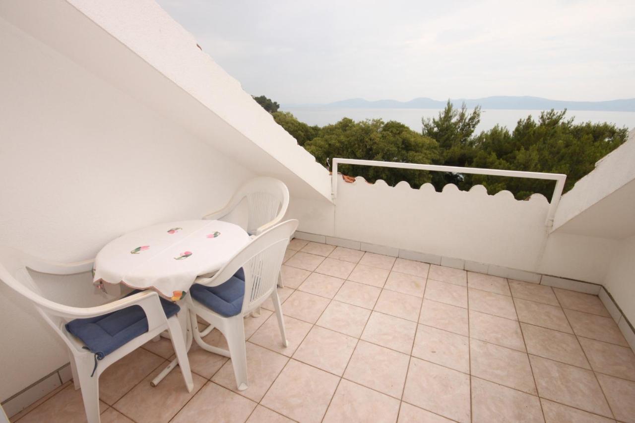 Apartments By The Sea Drvenik Donja Vala, Makarska - 6658 Екстериор снимка