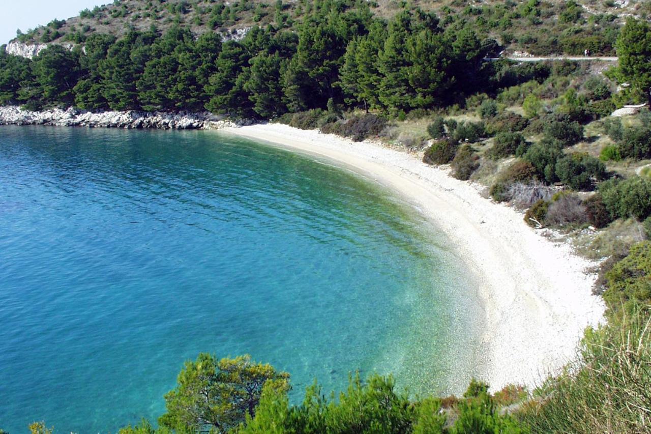 Apartments By The Sea Drvenik Donja Vala, Makarska - 6658 Екстериор снимка